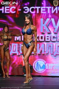 Кубок Московской области по бодибилдингу - 2026