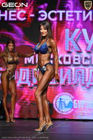 Кубок Московской области по бодибилдингу - 2026