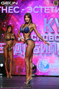 Кубок Московской области по бодибилдингу - 2026