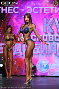 Кубок Московской области по бодибилдингу - 2026