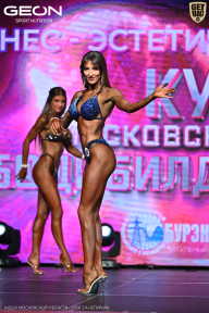 Кубок Московской области по бодибилдингу - 2026
