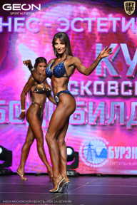 Кубок Московской области по бодибилдингу - 2026