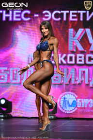 Кубок Московской области по бодибилдингу - 2026