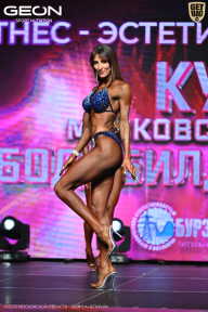 Кубок Московской области по бодибилдингу - 2026