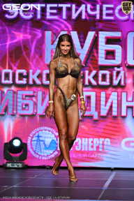 Кубок Московской области по бодибилдингу - 2026