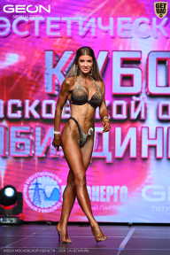 Кубок Московской области по бодибилдингу - 2026