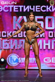 Кубок Московской области по бодибилдингу - 2026