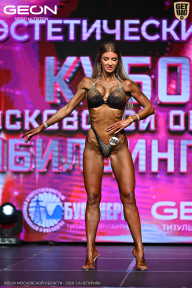 Кубок Московской области по бодибилдингу - 2026