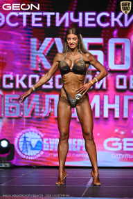 Кубок Московской области по бодибилдингу - 2026