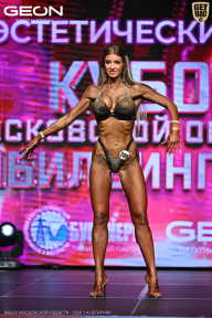 Кубок Московской области по бодибилдингу - 2026