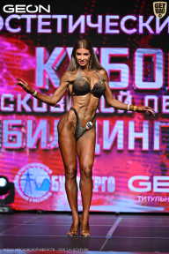 Кубок Московской области по бодибилдингу - 2026