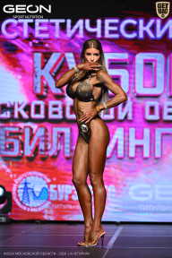 Кубок Московской области по бодибилдингу - 2026