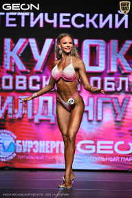 Кубок Московской области по бодибилдингу - 2026