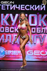 Кубок Московской области по бодибилдингу - 2026