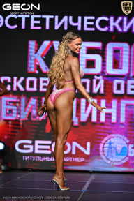 Кубок Московской области по бодибилдингу - 2026