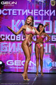 Кубок Московской области по бодибилдингу - 2026