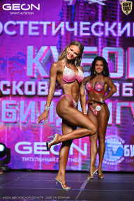 Кубок Московской области по бодибилдингу - 2026