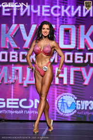 Кубок Московской области по бодибилдингу - 2026