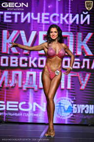 Кубок Московской области по бодибилдингу - 2026