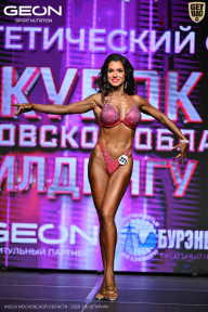 Кубок Московской области по бодибилдингу - 2026