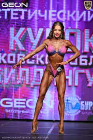 Кубок Московской области по бодибилдингу - 2026