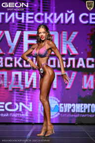 Кубок Московской области по бодибилдингу - 2026