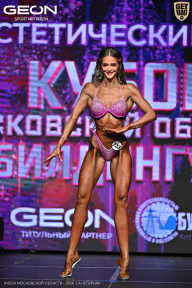 Кубок Московской области по бодибилдингу - 2026