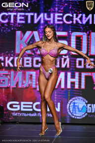 Кубок Московской области по бодибилдингу - 2026