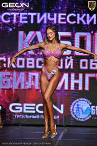 Кубок Московской области по бодибилдингу - 2026