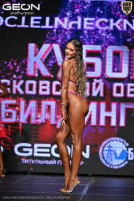 Кубок Московской области по бодибилдингу - 2026