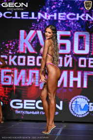 Кубок Московской области по бодибилдингу - 2026