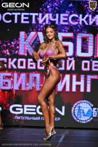 Кубок Московской области по бодибилдингу - 2026