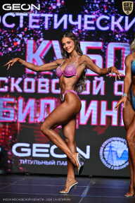 Кубок Московской области по бодибилдингу - 2026