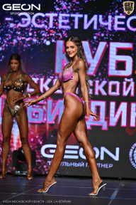 Кубок Московской области по бодибилдингу - 2026