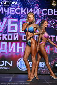 Кубок Московской области по бодибилдингу - 2026