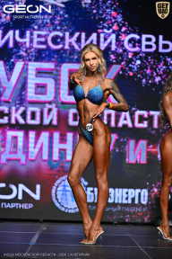 Кубок Московской области по бодибилдингу - 2026