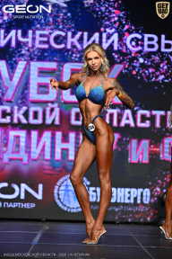 Кубок Московской области по бодибилдингу - 2026