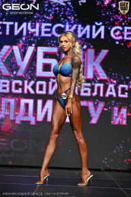 Кубок Московской области по бодибилдингу - 2026