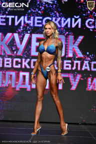 Кубок Московской области по бодибилдингу - 2026