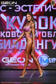 Кубок Московской области по бодибилдингу - 2026