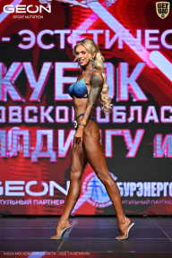 Кубок Московской области по бодибилдингу - 2026