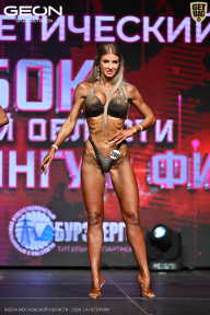 Кубок Московской области по бодибилдингу - 2026