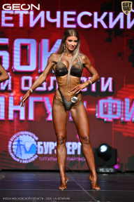 Кубок Московской области по бодибилдингу - 2026