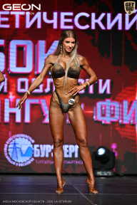 Кубок Московской области по бодибилдингу - 2026