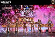 Кубок Московской области по бодибилдингу - 2026