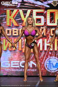 Кубок Московской области по бодибилдингу - 2026