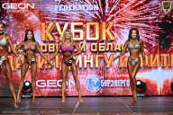 Кубок Московской области по бодибилдингу - 2026