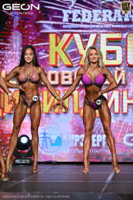 Кубок Московской области по бодибилдингу - 2026