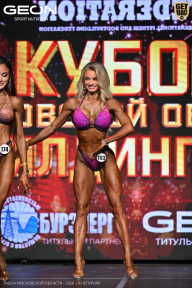 Кубок Московской области по бодибилдингу - 2026