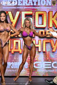 Кубок Московской области по бодибилдингу - 2026